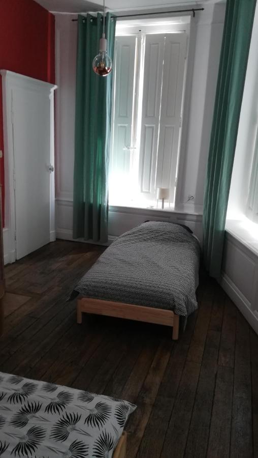 Le Logis Des Dames Leilighet Sedan Eksteriør bilde